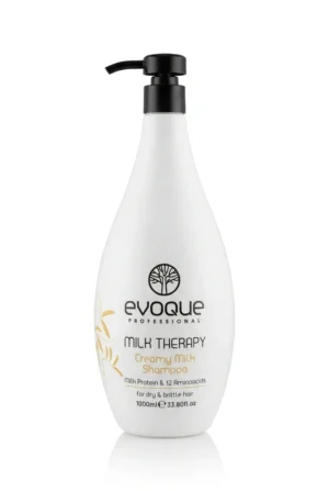 Milk Therapy Σαμπουάν για Ξηρά Μαλλιά 1000ml / 400ml/100ml - 1000ml