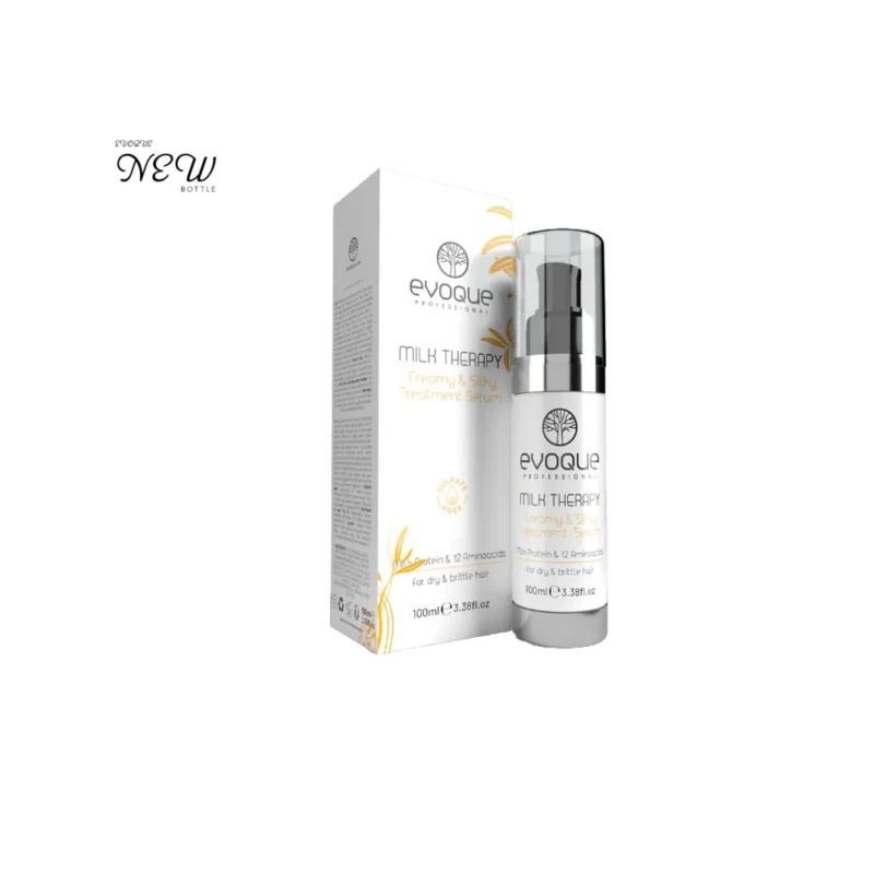 Evoque Milk Therapy Serum μεταξιού