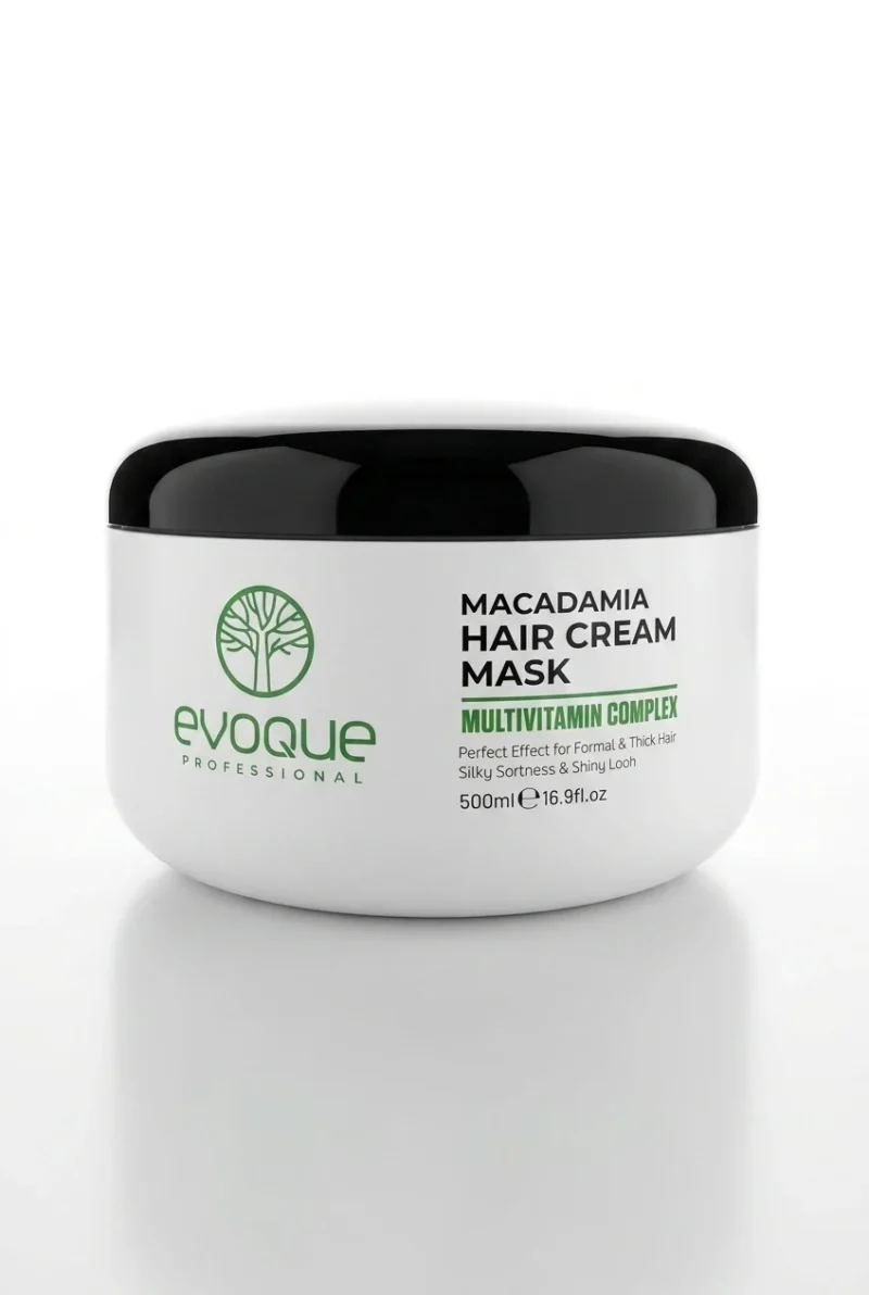 Evoque Macadamia Hair Cream Mask μάσκα μαλλιών