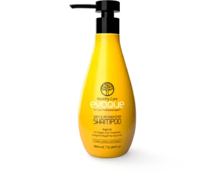 Evoque Purifing Color Shampoo with argan - 380ml