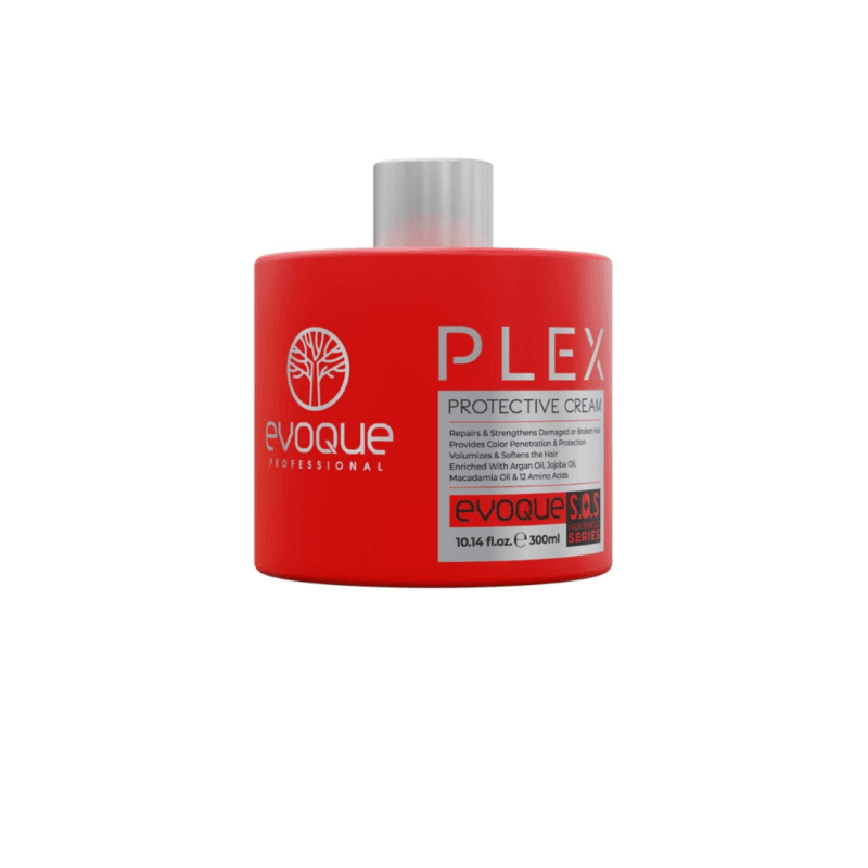 Ανώνυμο σχέδιο (59) Evoque Plex SOS Protective Cream (300ml) – Επαγγελματική Θεραπεία Αναδόμησης