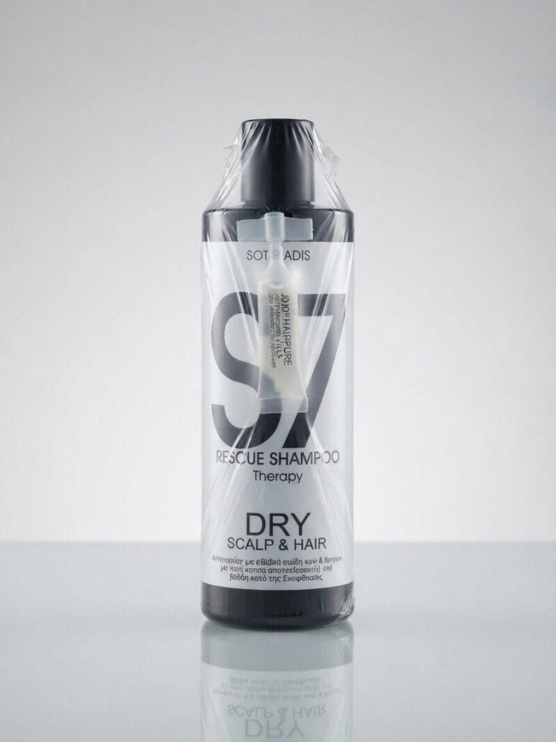 Gemini_Generated_Image_2gr8ux2gr8ux2gr8 Sotiriadis S7 Therapy Rescue Shampoo | Κατά της Ξηροδερμίας