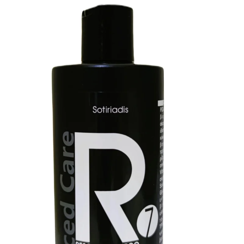 r7 2 R7 Τροφοδυναμωτικό σαμπουάν τριχόπτωσης