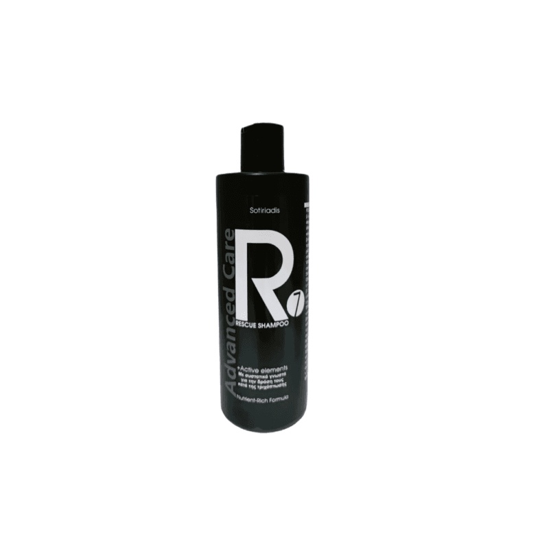 Ανώνυμο σχέδιο (60) R7 Τροφοδυναμωτικό Σαμπουάν Τριχόπτωσης RECHARGE | Sotiriadis