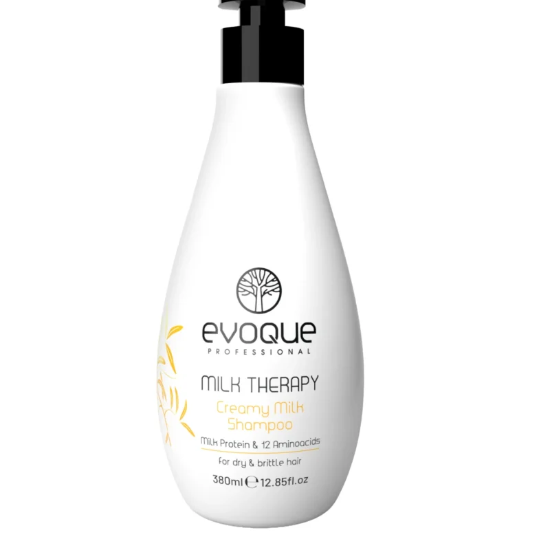 creamy con 380ml Evoque Creamy Milk Conditioner