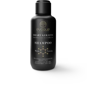 Evoque Smart Keratin Shampoo Σαμπουάν Χωρίς Θειικά Άλατα (380ml /1000ml & 100ml) - 100ml