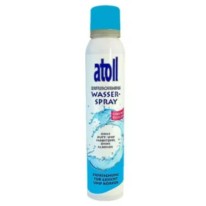 Atoll: Δροσιστικό Σπρέι Ενυδάτωσης Προσώπου – Άμεση Αναζωογόνηση!