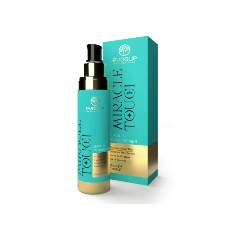 Miracle Touch Ritual Set | 4 Προϊόντα για Glass Hair & Λείανση + Δώρο Χτένα