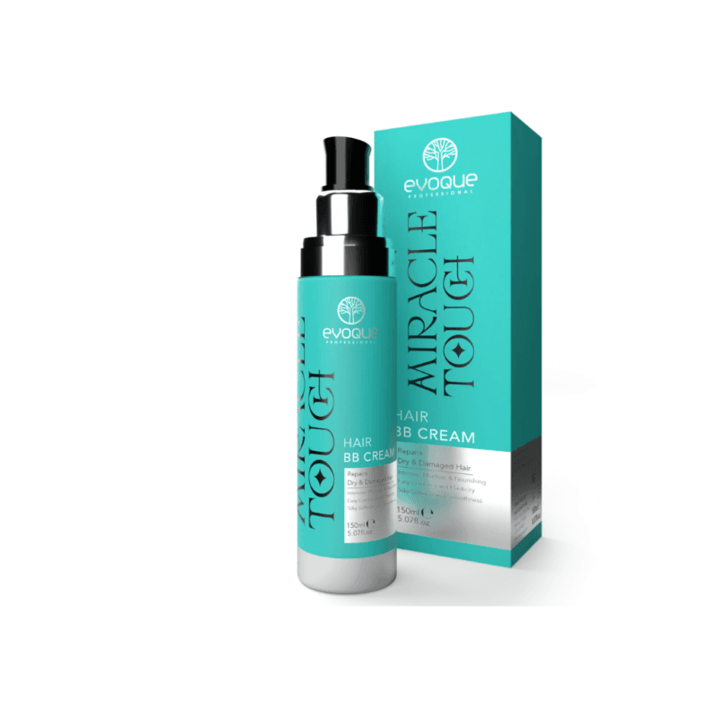 Miracle Touch Hair BB Cream για Glass Hair & Λείανση
