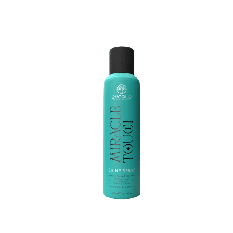 Miracle Touch Shine Spray για Glass Hair & Λείανση