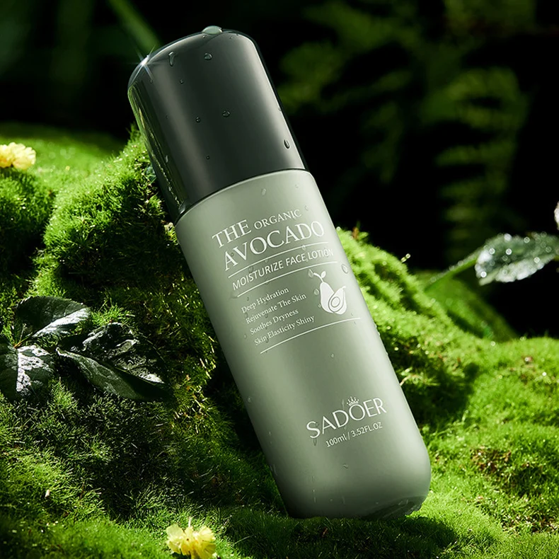 face-liton-2 Sadoer Avocado Face Lotion 100ml