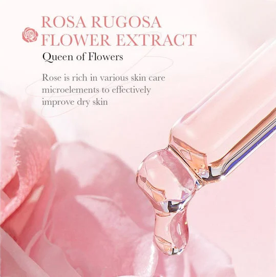 Bioaqua Rose Hyaluronic Acid Set