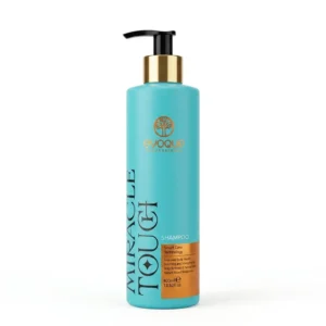 Miracle Touch Shampoo 400ml | Σαμπουάν για Glass Hair & Λείανση