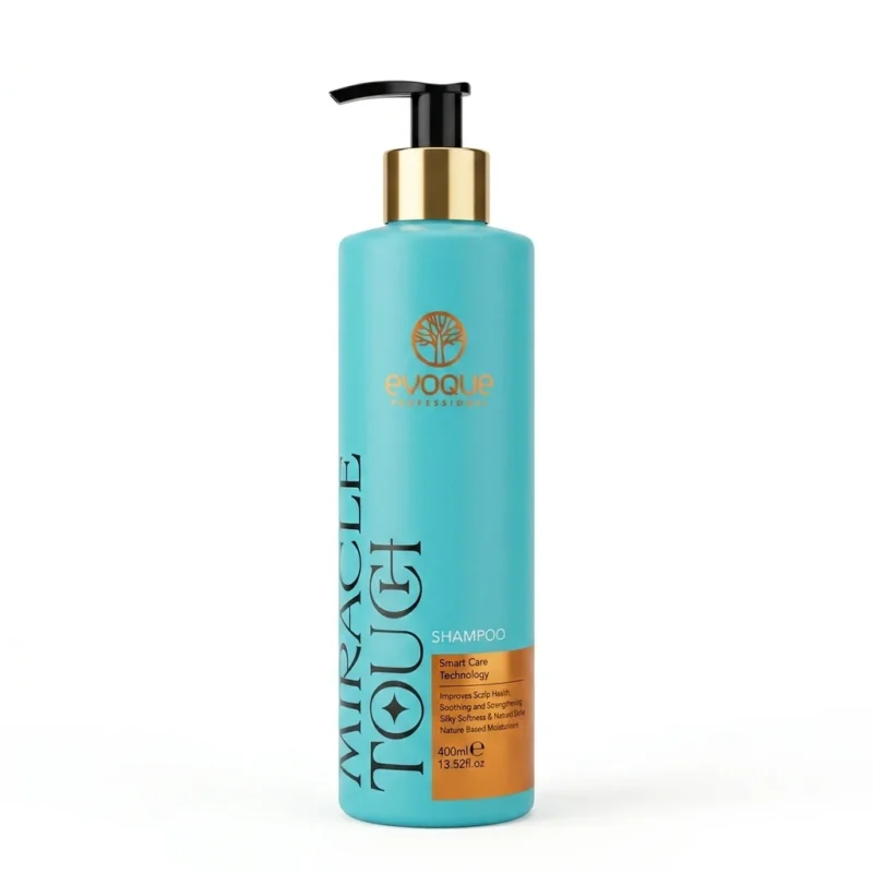 Miracle Touch Shampoo 400ml | Σαμπουάν για Glass Hair & Λείανση