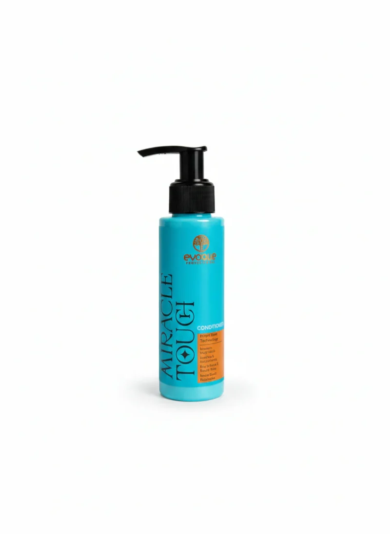 Miracle Touch Ritual Set | 4 Προϊόντα για Glass Hair & Λείανση + Δώρο Χτένα