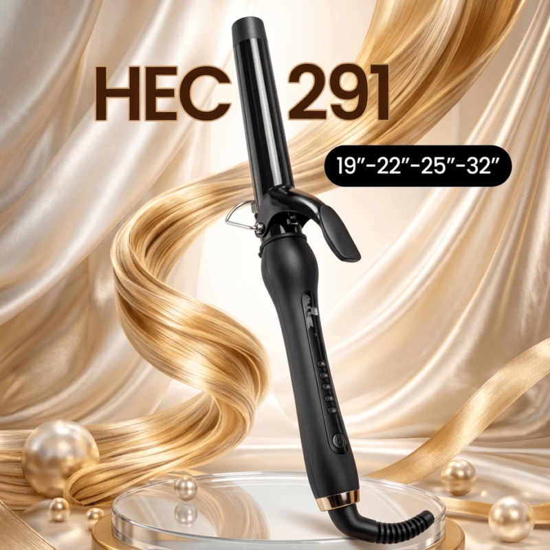 Hector Professional Ψαλίδι Μαλλιών 22mm - 25mm - 32mm