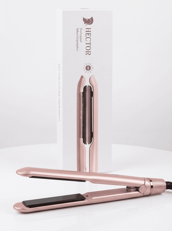 Hector Ion Professional Hair Straightener