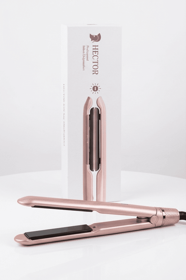 Hector Ion Professional Hair Straightener