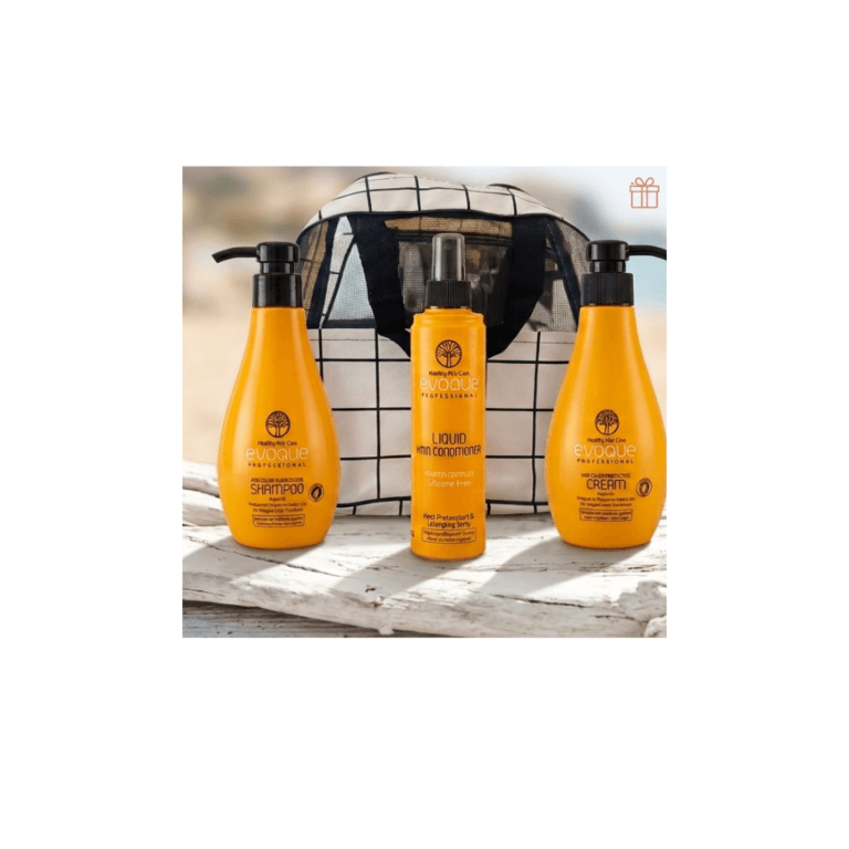 Evoque Healthy Hair Care Summer Set