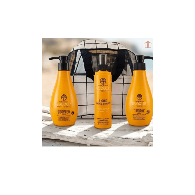 Ανώνυμο σχέδιο (63) Evoque Healthy Hair Care Summer Set