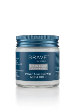 Power Aqua Gel Wax Evoque Brave 150ml τζελ κερί μαλλιών