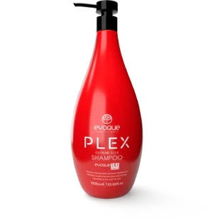 Plex Extreme S.O.S Shampoo 1000ml Evoque PLEX