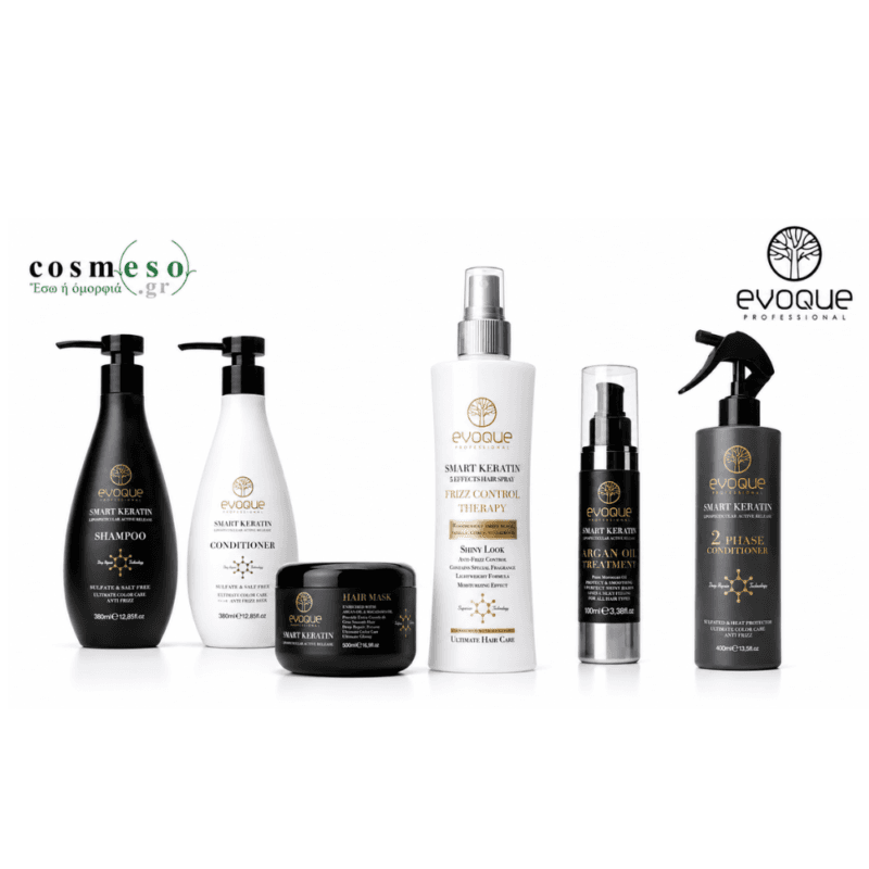 Plex Extreme S.O.S Shampoo 1000ml Evoque PLEX